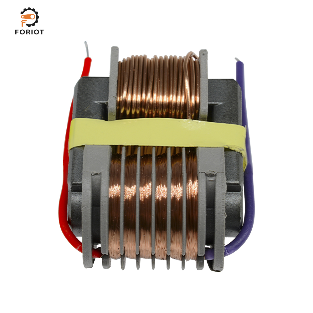 Foriot 15KV cao Bộ biến tần Máy phát điện áp cao cuộn dây máy phát hàn hồ quang Plasma Bộ chuyển đổi Tăng Áp Inverter tăng áp mô-đun điện