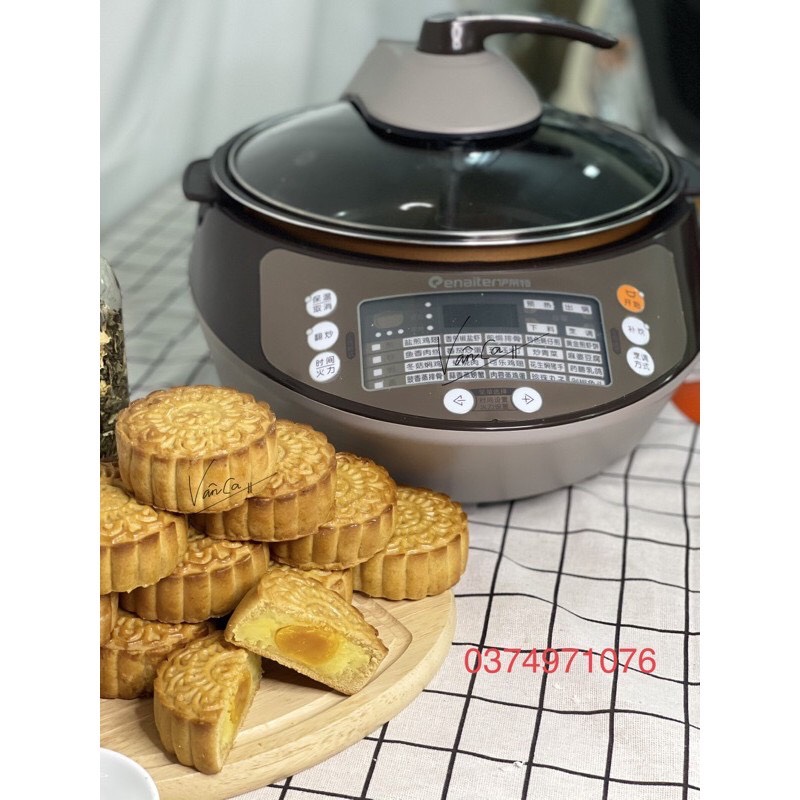 Nồi sên nhân Enaiter EG-50C01 (dung tích 5l)