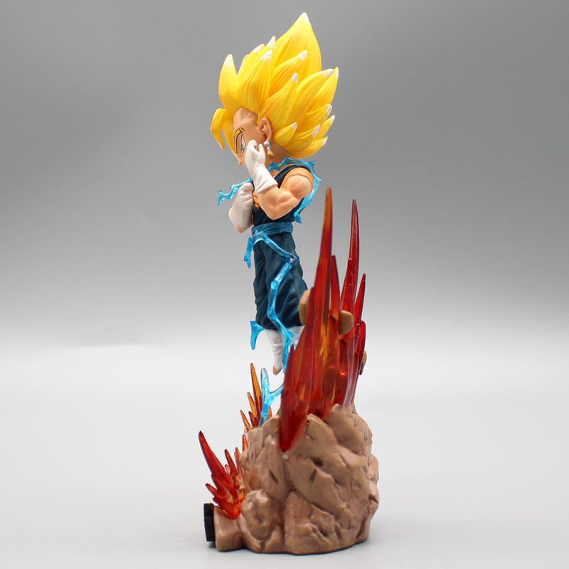 Mô hình chibi Vegeta <Dragon Ball> hàng mới ra cực chất, cực đáng yêu