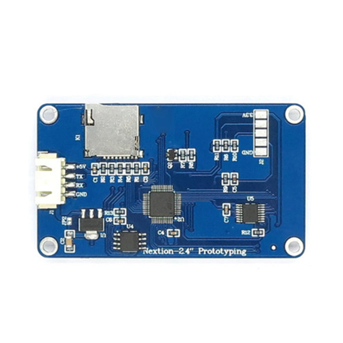 Display HMI NX3224T024 2.4 Inch Man-Machine Interface HMI Resistance Display Enhanced Series