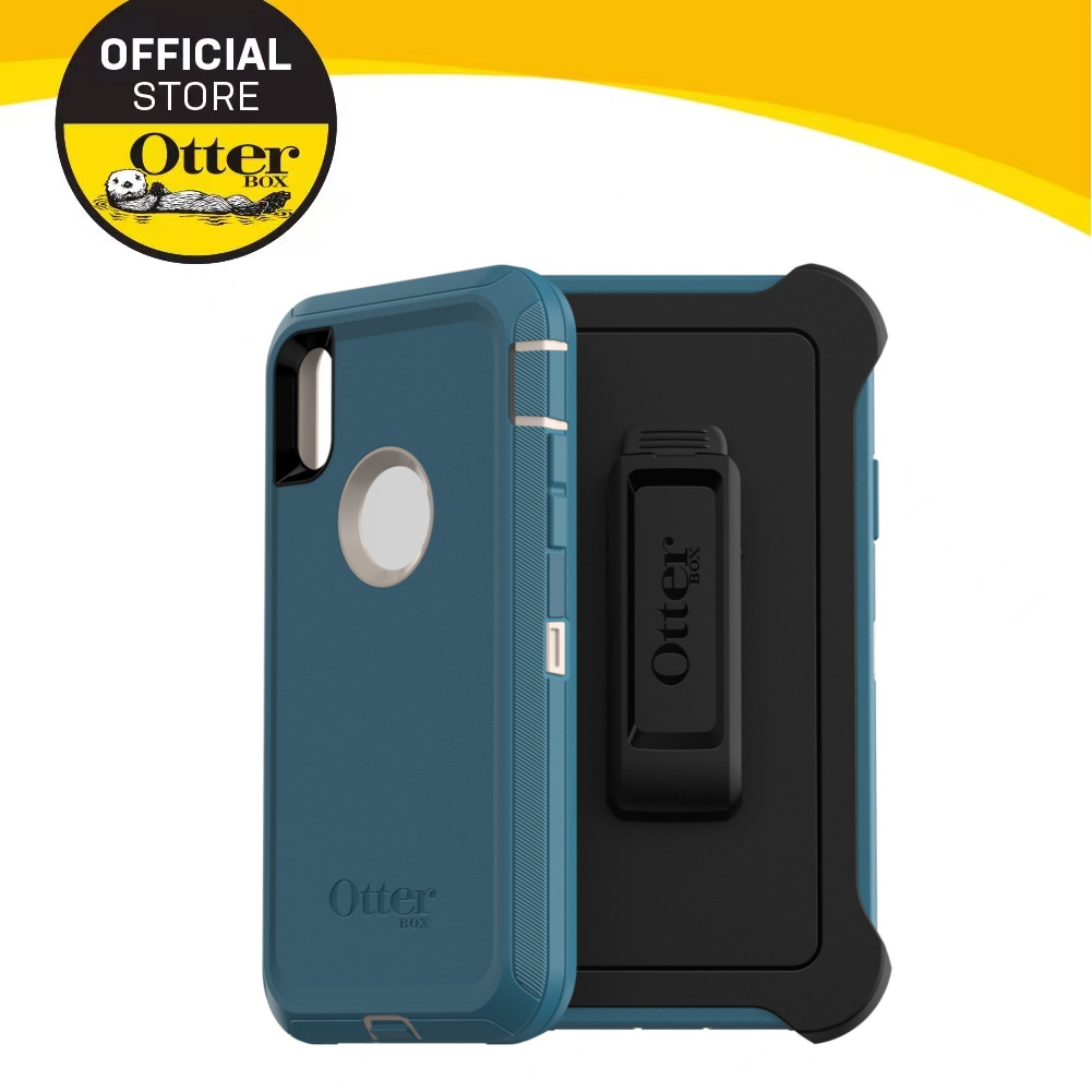 OtterBox Defender Series Case For iPhone XR / iPhone X / iPhone XS Max Phone Case | Authentic Original