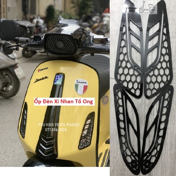 Ốp Đèn Xi Nhan Vespa Sprint Primavera GTS GTV