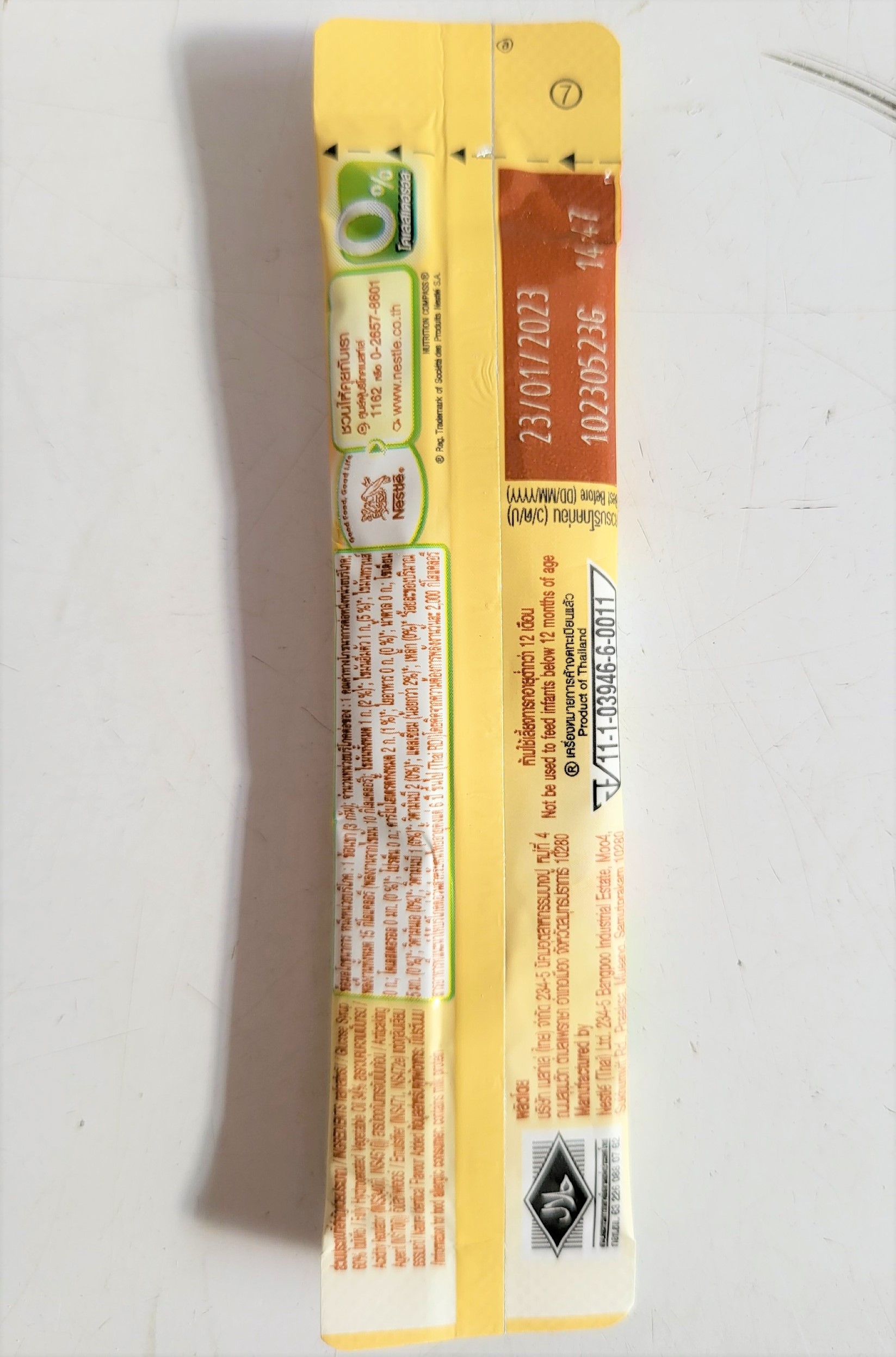 [10 gói x 3gr] BỘT KEM PHA CÀ PHÊ [Thailand] NESTLE Coffee Mate (halal)