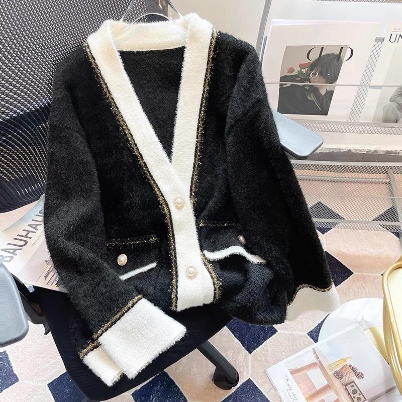 Áo Dạ ép lông thỏ Quảng Châu loại 1 Dày Dặn mềm mại - Linhs Shops