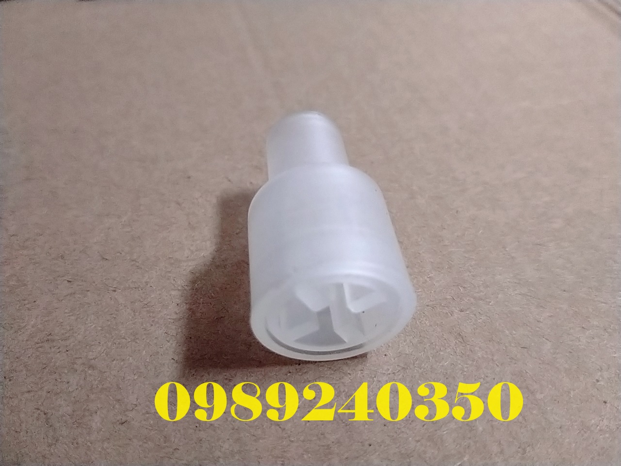 Van 1 chiều cây nước nóng lạnh