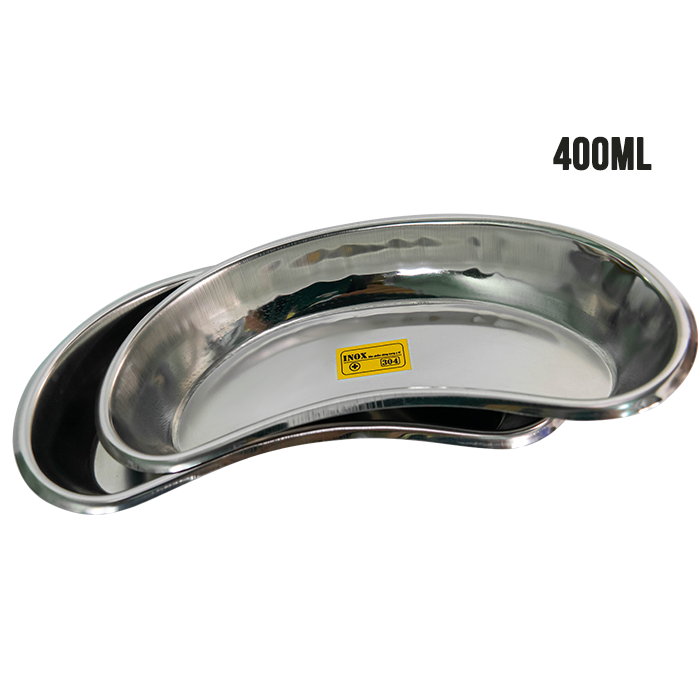KHAY QUẢ ĐẬU INOX