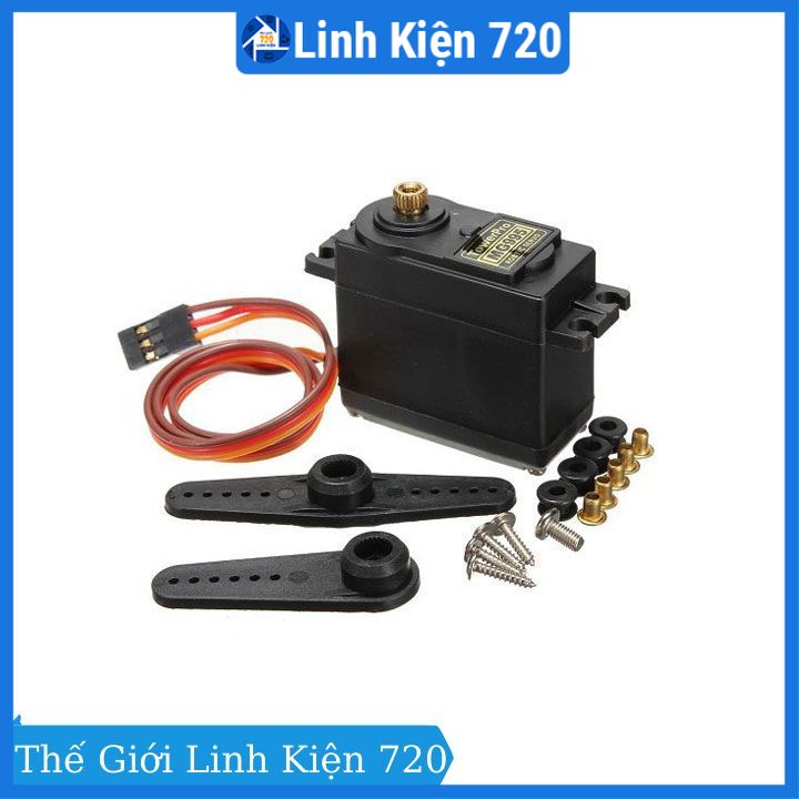 Động Cơ Servo MG995 kèm phụ kiện
