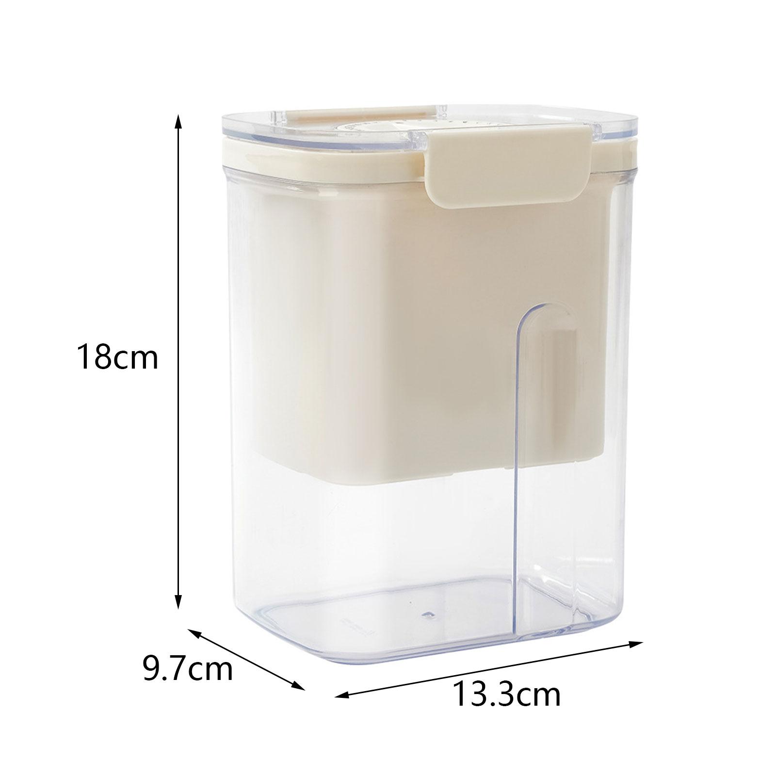 Blesiya Greek Yogurt Strainer Tea Filter Reusable Kitchen Gadgets Fruit Juice Filter