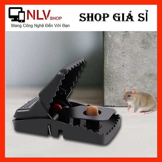 Bẫy chuột thông minh, dễ dàng sử dụng, không có hoá chất độc hại, dễ dàng lắp đặt