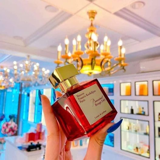 Nước Hoa Maison MFK Baccarat Rouge 540 Extrait De Parfum 70ml