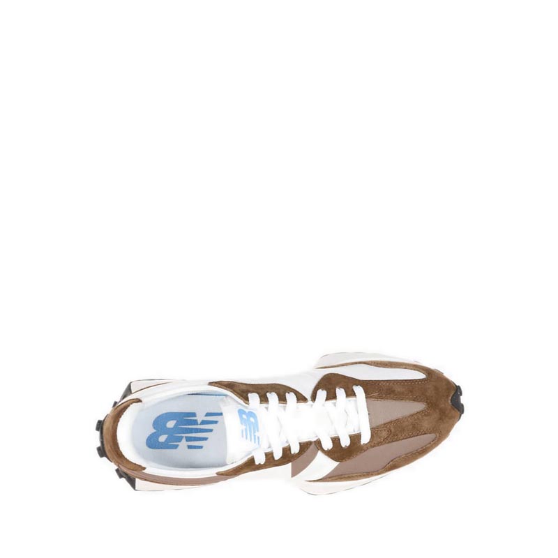 Giày Thể Thao New Balance 327 Unisex - Brown