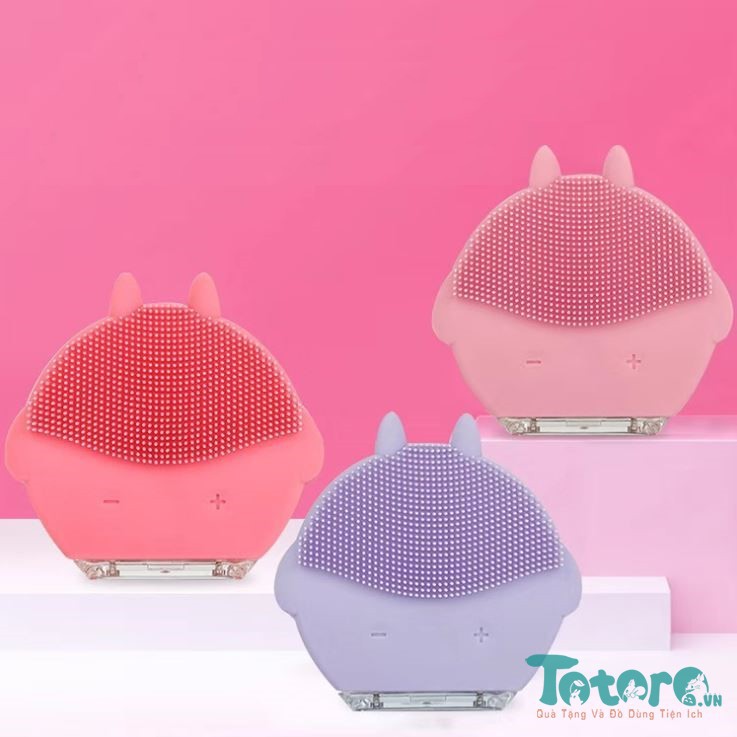 Máy rửa mặt SEF Cleanser Multi - Totoro