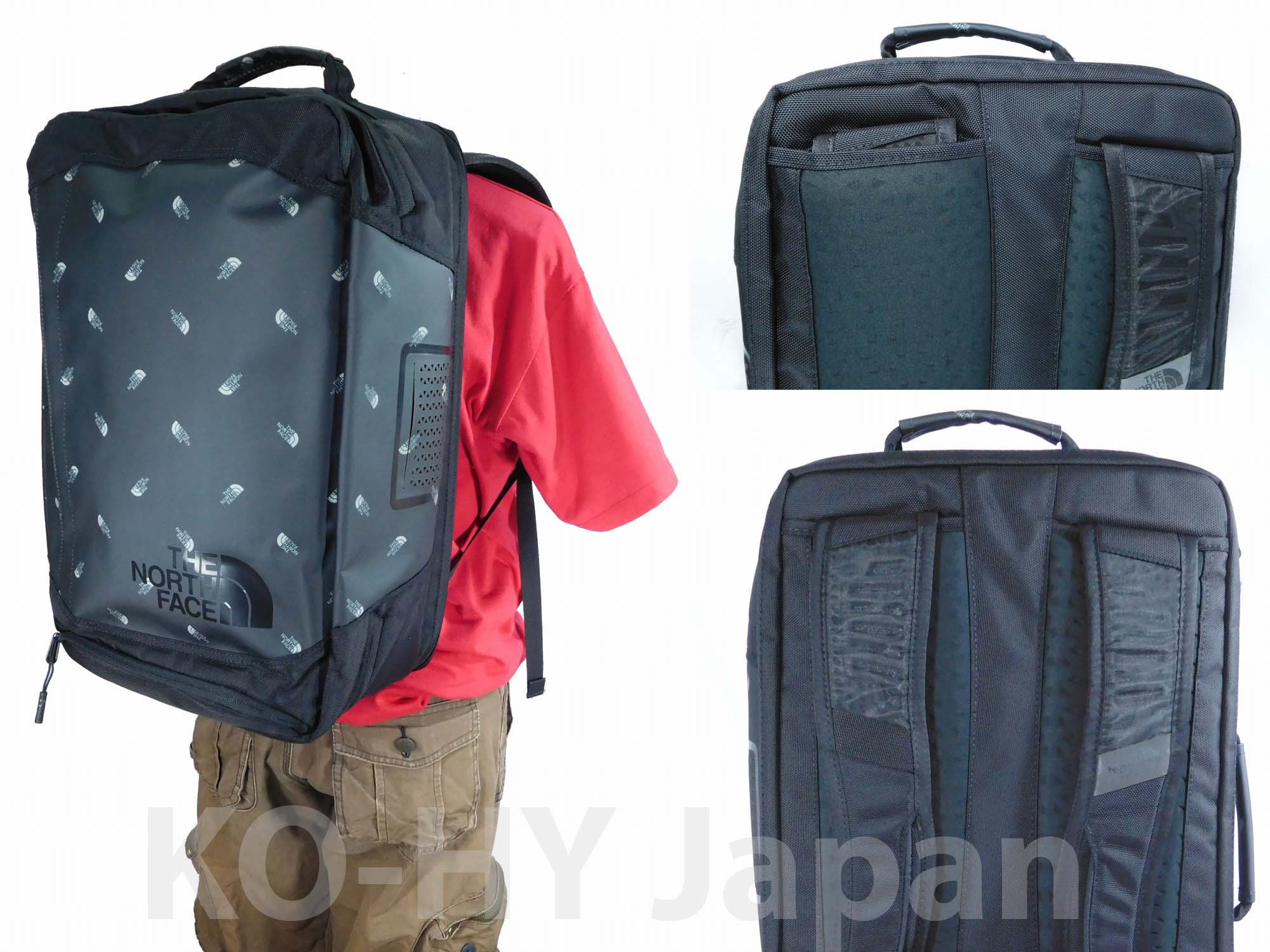 [HCM]Balo Đa năng The North Face Refractor Duffel