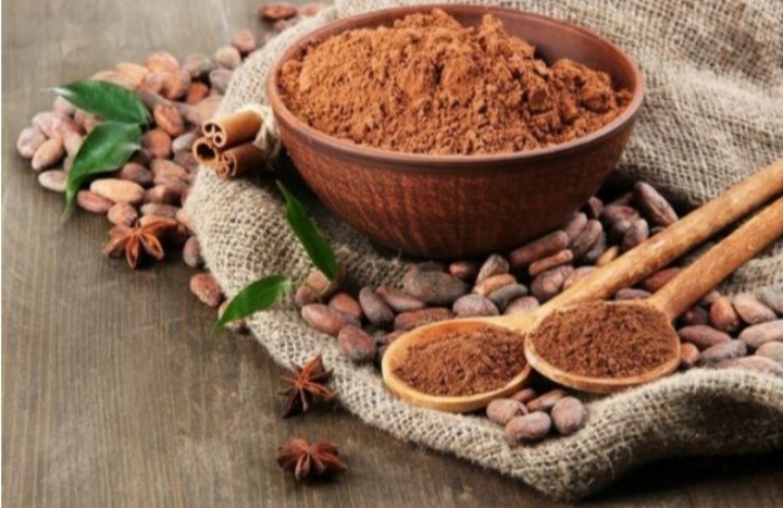 Thùng 3kg bột ca cao nguyên chất thơm ngon