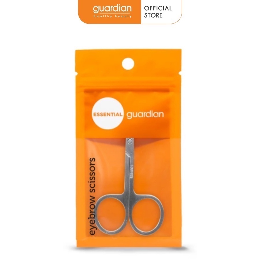 Kéo Tỉa Lông Mày Eyebrow Scissors Guardian