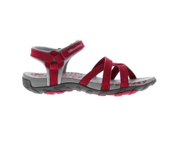 Karrimor salina leather hot sale ladies walking sandals