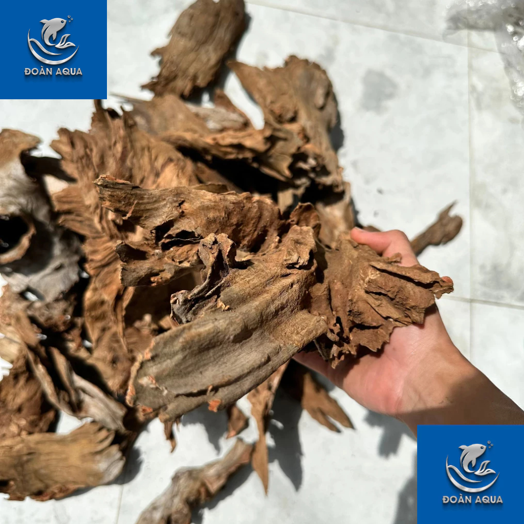Lũa trang trí thủy sinh 1kg