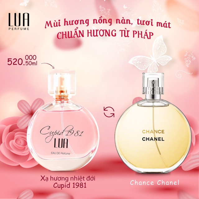 Nước Hoa Nam Acqua Men Phiên Bản Mới 60ml LUA Perfume Chính Hãng - Sỉ Mỹ  Phẩm Online