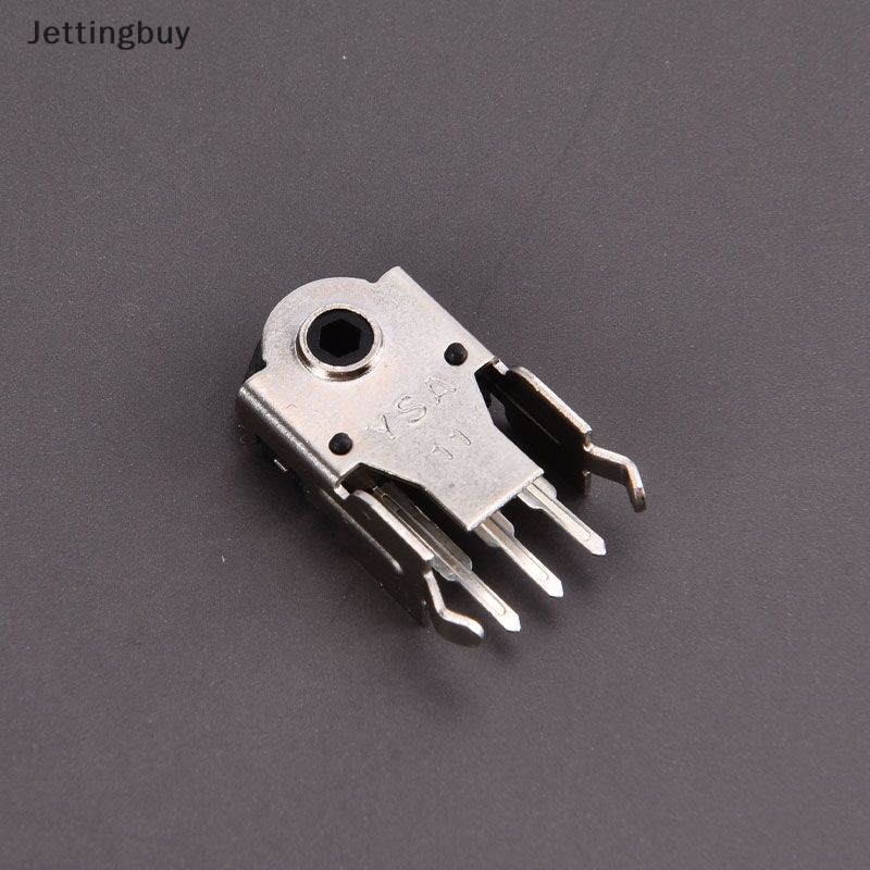 【Jettingbuy】flash Sale 2 bộ giải mã chính xác cao bộ mã hóa bánh xe cuộn chuột quay 9mm 11mm