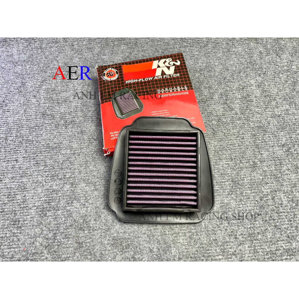 Lọc gió độ KN gắn Exciter 150 - Ex150