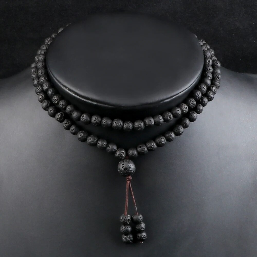 Men%20Volcanic%20Lava%20Stone%20Beaded%20Necklace%20108%20Mala%20Beads%20Meditation%20Yoga%20Wrap%20Bracelets%20Handmade%20Black%20Energy%20Jewelry%20Oil%20Diffuser%20-%20Image%2010