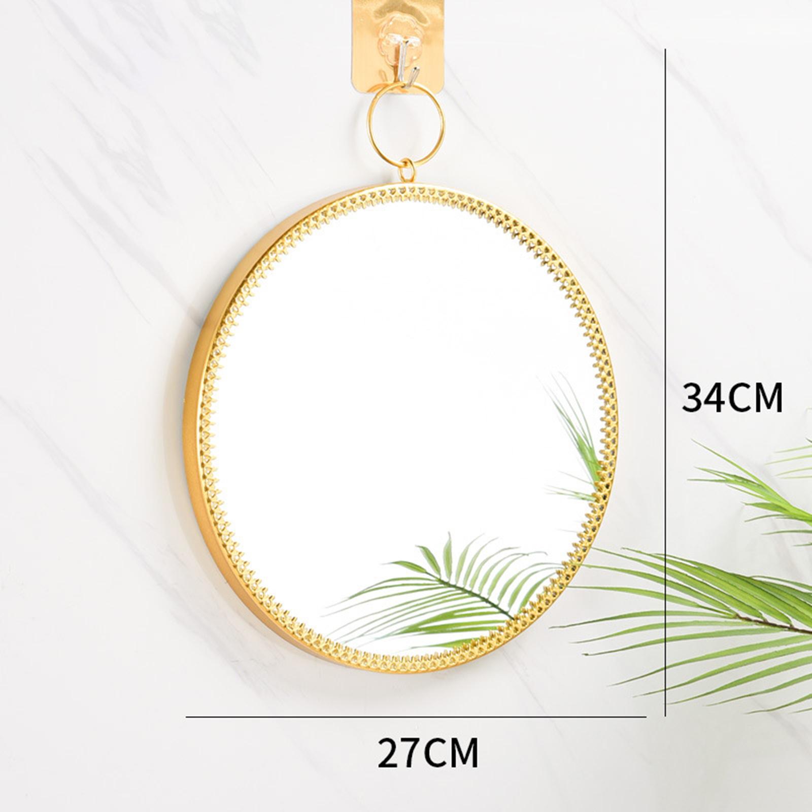 Blesiya treo tường Gương trang điểm đồ trang trí tráng gương gương trang điểm gương trang trí tường