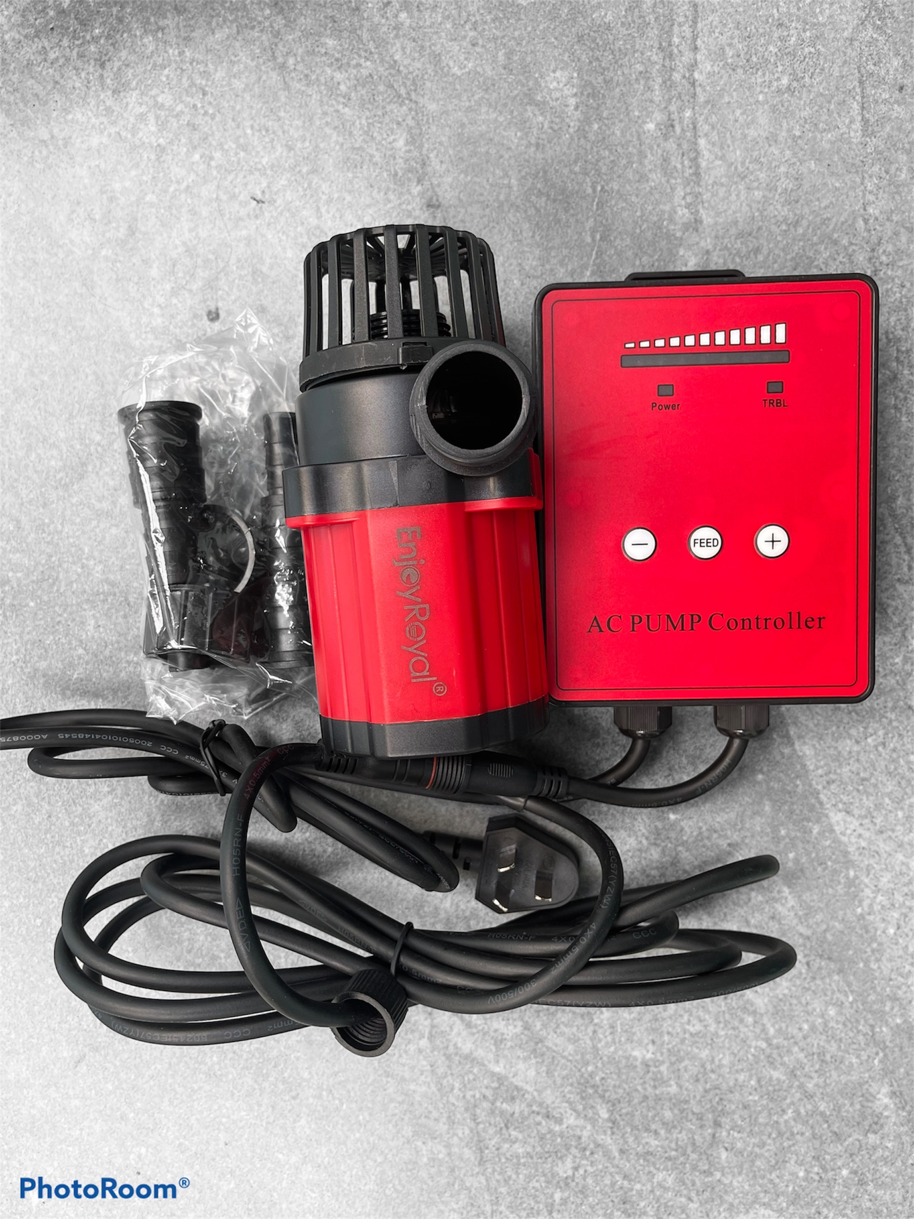 Bơm Enjoy Royal AC PUMP 20.000L/h