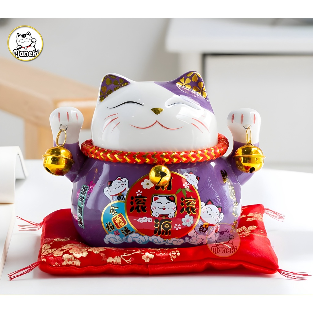 Mèo May Mắn, Mèo thầƞ Եài Size Nhỏ