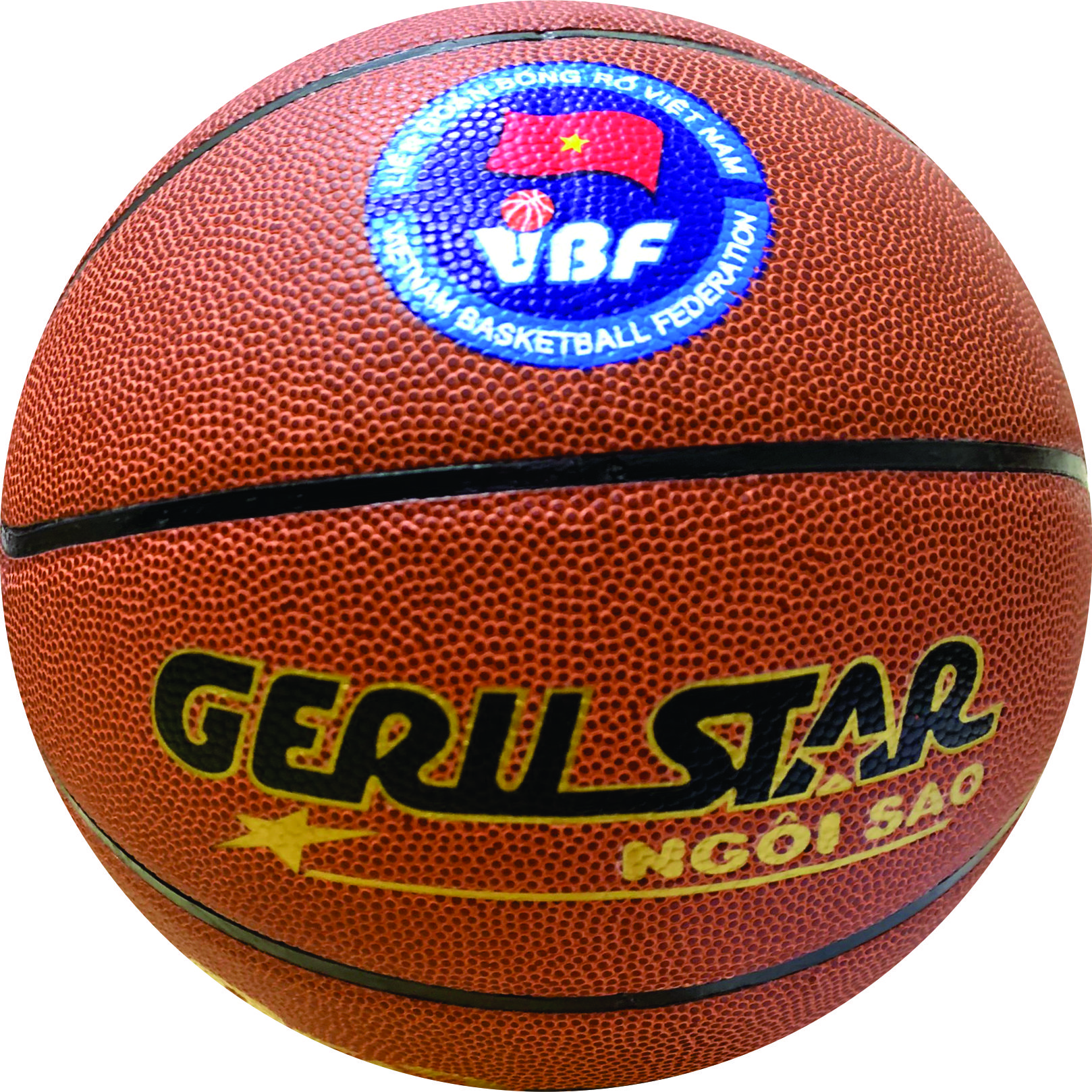 Bóng rổ thi đấu PROMASTER GERUSPORT