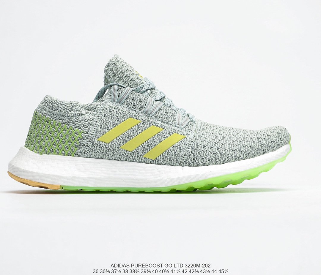 pureboost ltd shoes