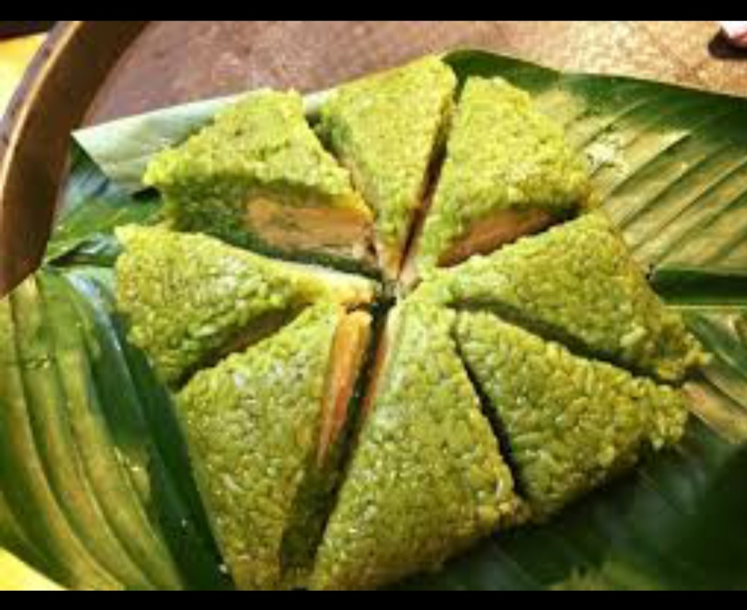 5 CÁI BÁNH CHƯNG CÔ TƯ ĐẶC SẢN BÌNH ĐỊNH (1 CÁI 400gram)