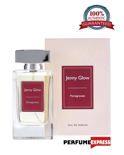 Jenny Glow Pomegranate 80ml EDP Spray for Men Women (unisex