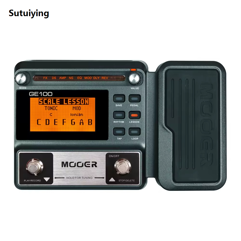 Sutuiying%20MOOER%20GE100%20Guitar%20Pedal%20Multi-effects%20Processor%20Effect%20Pedal%20with%20%E3%80%902025%20Version%E3%80%91%20Loop%20Recording%20Max%20Time%20180s%208%20effect%20modules%2040%20Drum%20rhythms%20-%20Image%209