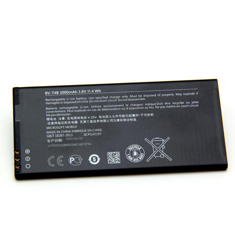 [Bảo Hành Đổi Mới] Pin Nokia Lumia 640XL (BV-T4B) hàng chuẩn