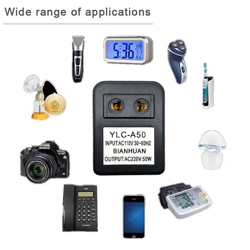 1Pc%2050W%20Phase%20Step-down%20Transformer%20Travel%20Adapter%20Voltage%20Converter%20110V%20To%20220V%20Electrical%20Equipment%20Supplies%20-%20Image%208
