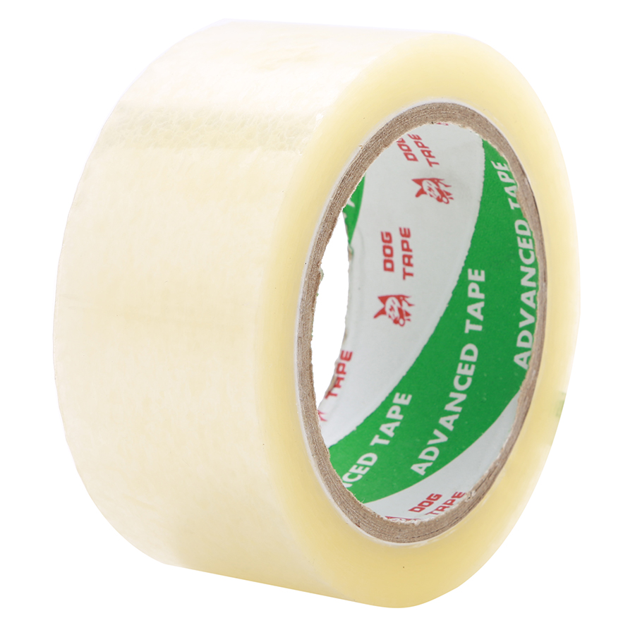 Băng Keo Trong Cuộn 200g (1 cuộn)
