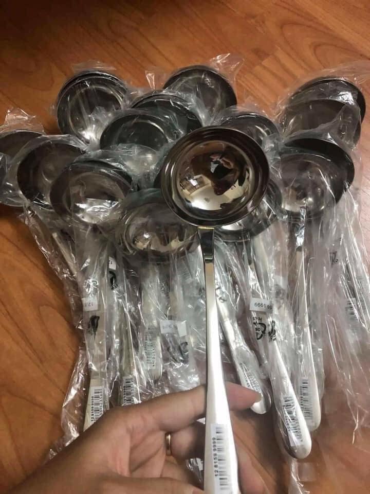 Muỗng Múc Canh WMF Kent Crom. Prot