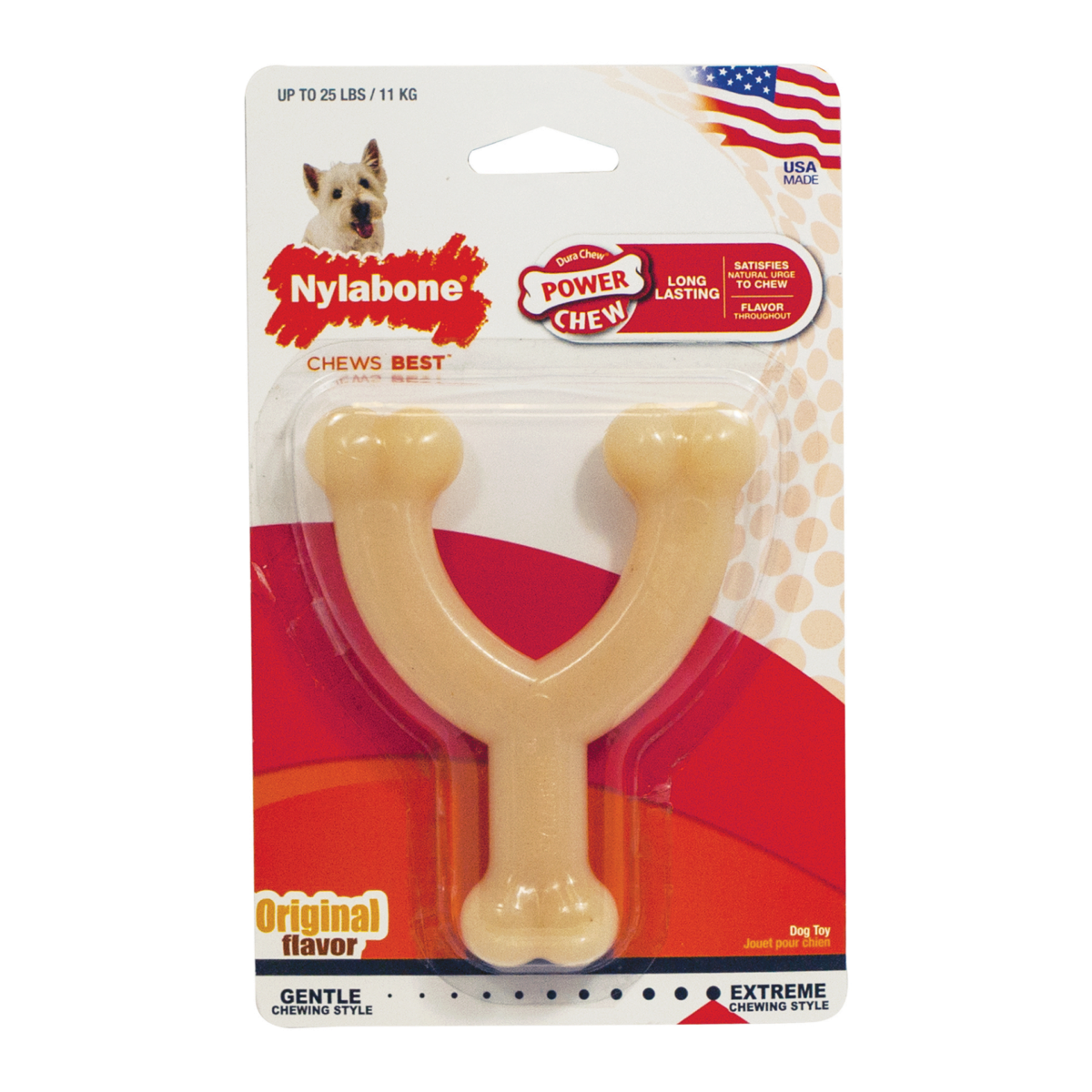 nylabone power chew