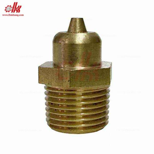 Núm bơm hơi - van nạp hơi trục cao su