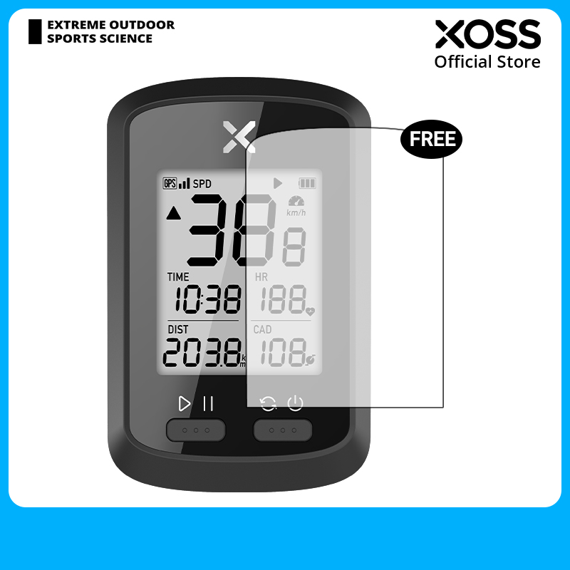 xoss extreme outdoor sports science