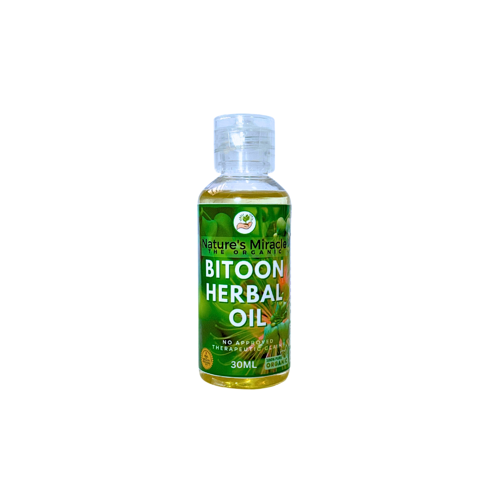 Bitoon Herbal Oil Bitoon Oil Original Bitoon Herbal Oil Original Tunaw ...