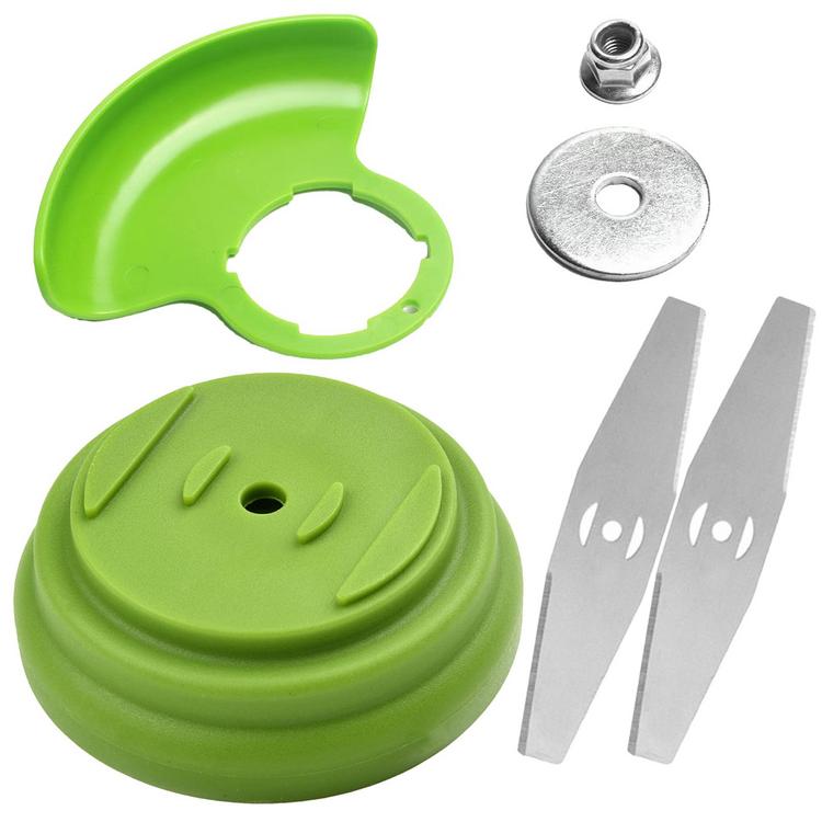 Electric Weed Eater Cutter Metal String Trimmer Cutter Replacement