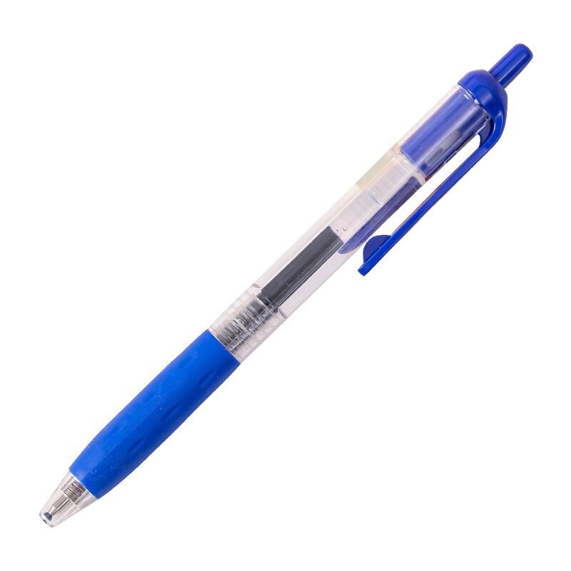 Bộ 6 Bút Bi Bấm nước - 6 màu