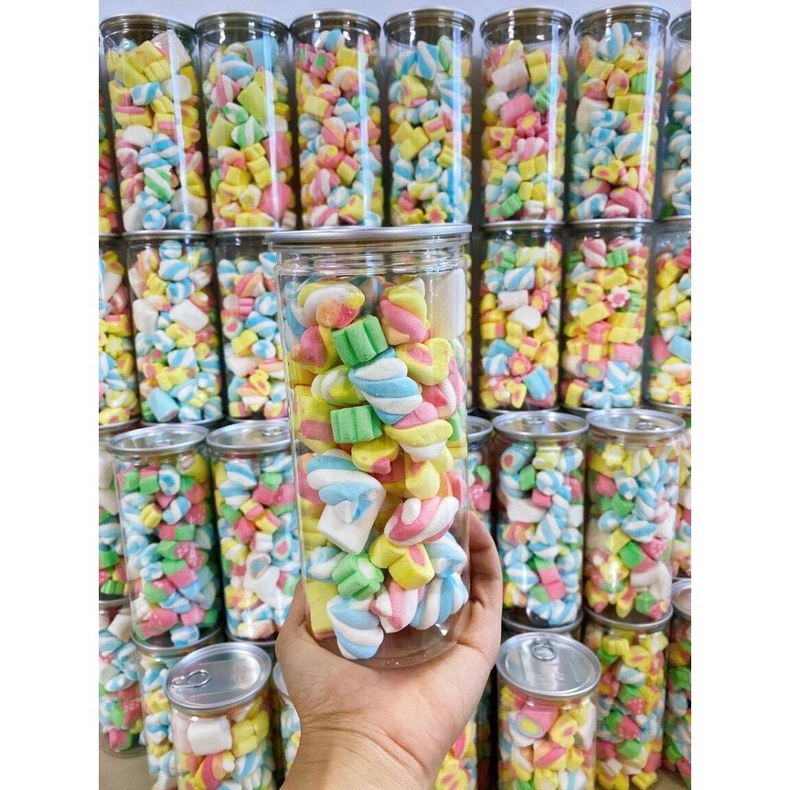 Kẹo Bông Marshmallow Thái Lan 250gr