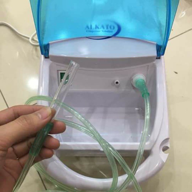 Máy hút mụn phun sương ALKATO