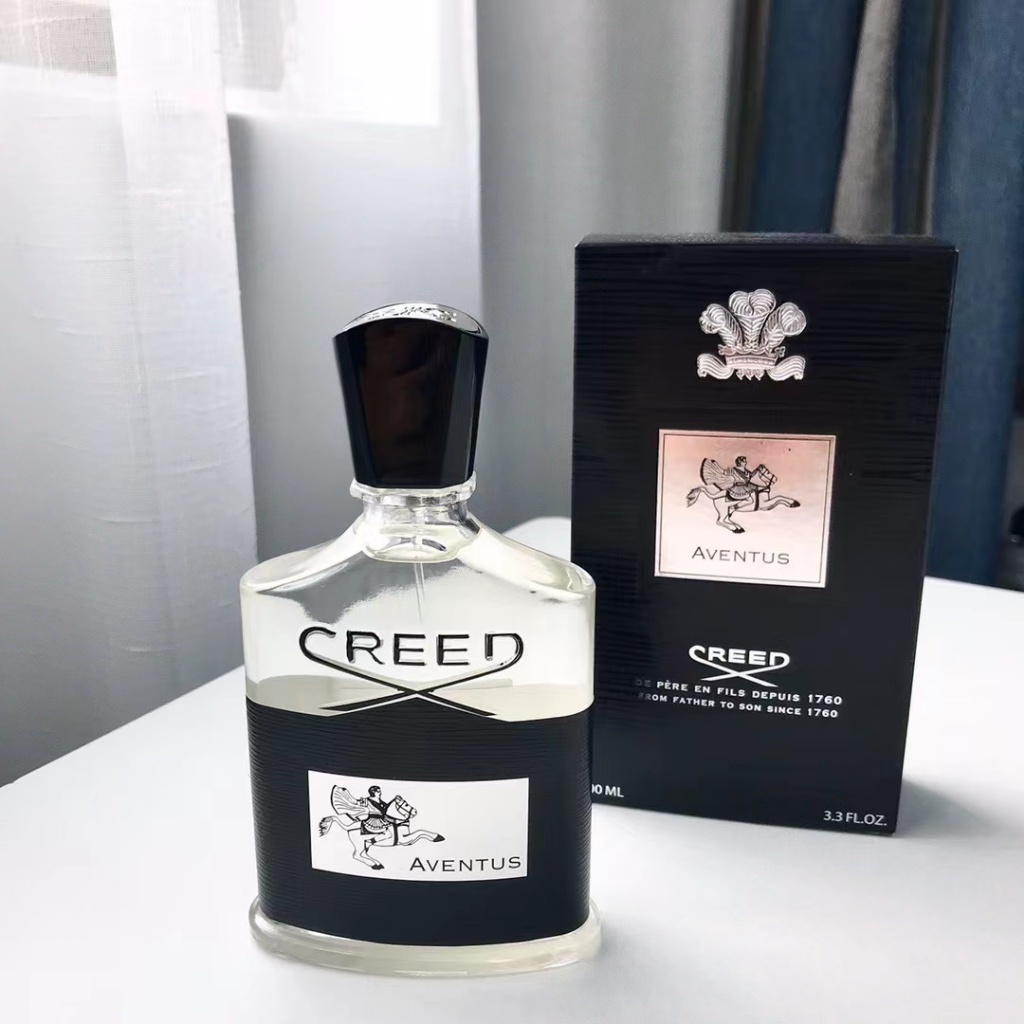 100% Genuine Creed Aventus EDP For Men 100ML | Lazada Singapore