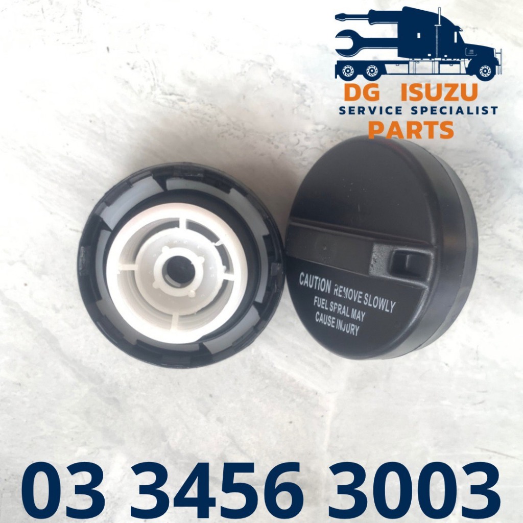 Nắp thùng nhiên liệu Isuzu Hilander-Dmax