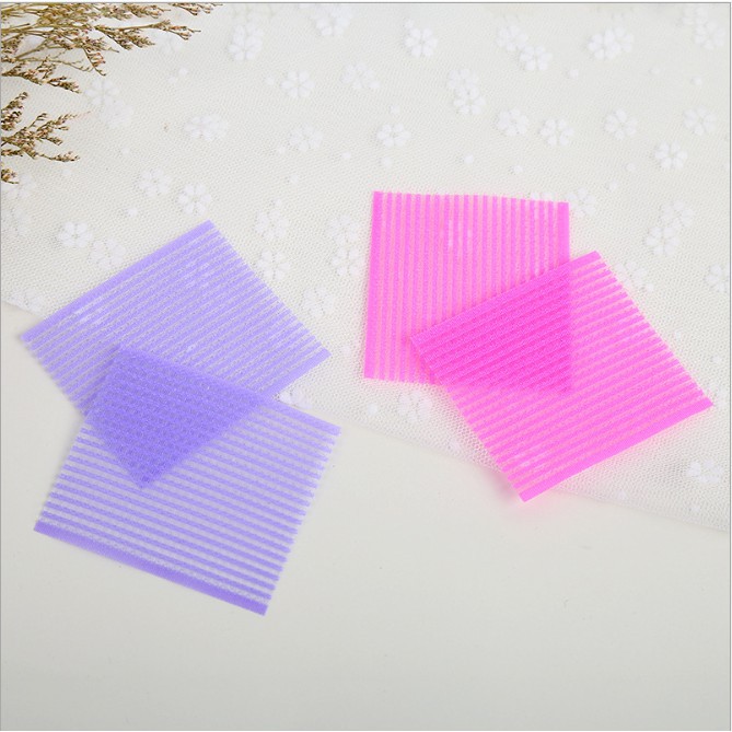 Set 2 miếng dán tóc giữ mái phong cách Hàn Quốc siêu tiện dụng _MQS