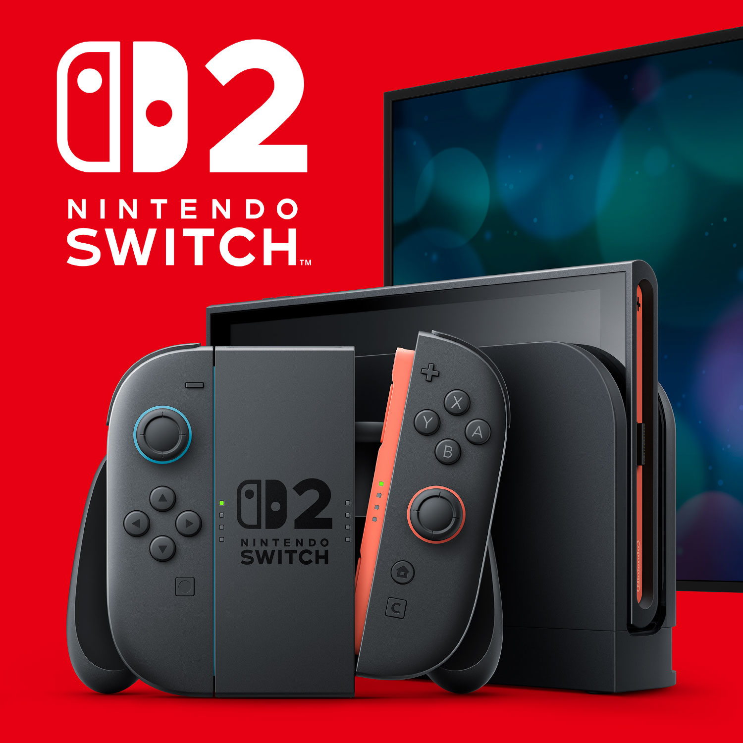 Nintendo Official Store] Nintendo Switch 2 | Lazada Singapore
