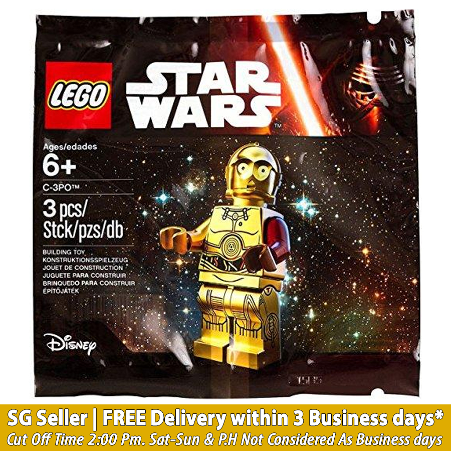 lego star wars polybag minifigures